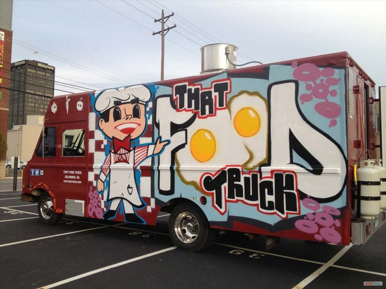 Food Truck Arts Plastiques / Arts Appliqués
