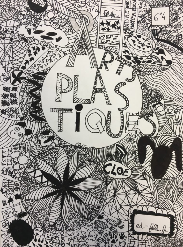 Page De Garde Arts Plastiques Arts Appliqu s Page De Garde Arts Plastiques Arts Appliqu s